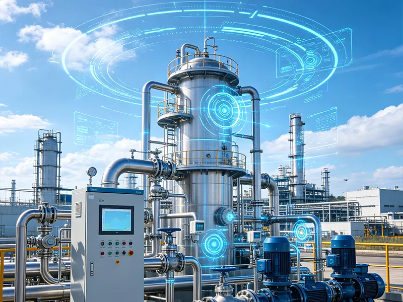Reaktions- und Katalysatorbewertungseinheit beschleunigt das Screening neuer Katalysatoren für die Feinchemieindustrie
