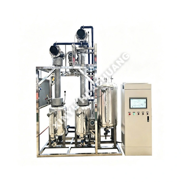 Gas-Niedertemperatur-Druckdestillationsanlage