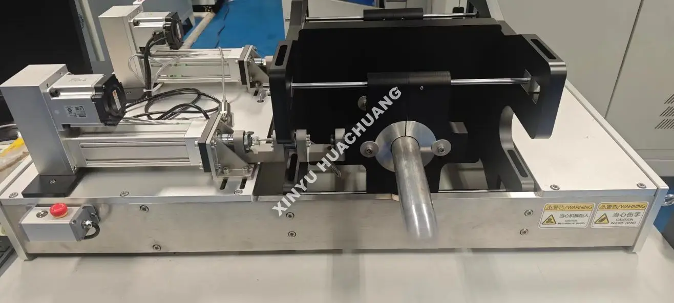 Dynamic Shear Testing Device