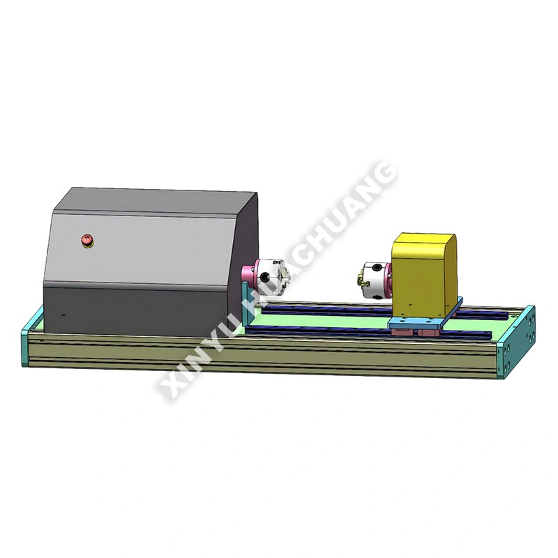 Torsionsprüfmaschine