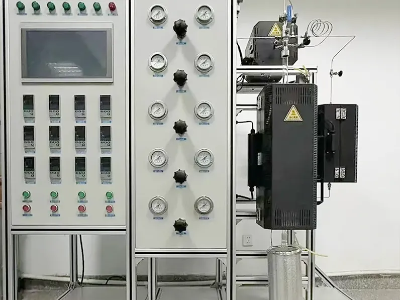 Xinjiang Technisches Institut für Physik und Chemie, Chinesische Akademie der Wissenschaften